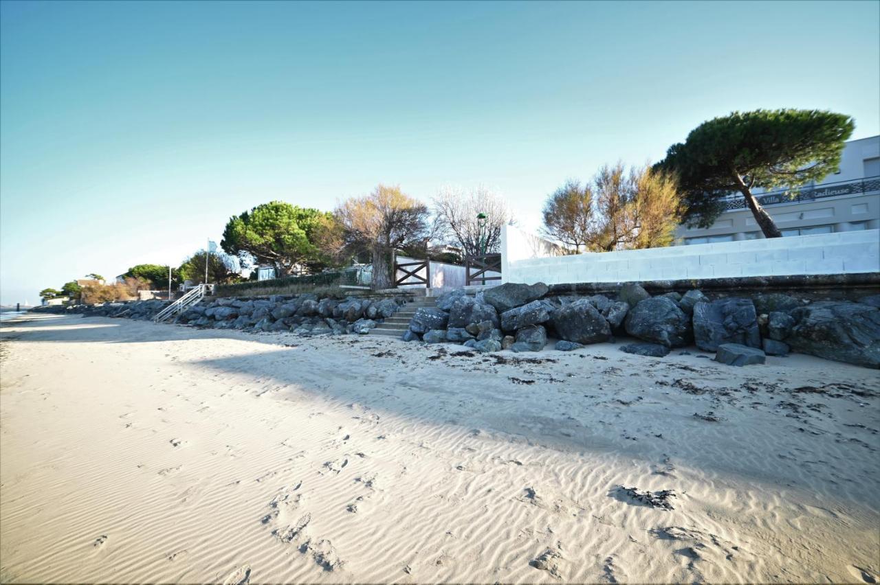 Gite 2 A 12 Personnes La Cote D'Argent Plage A Pied ลาทร็องบลาด ภายนอก รูปภาพ