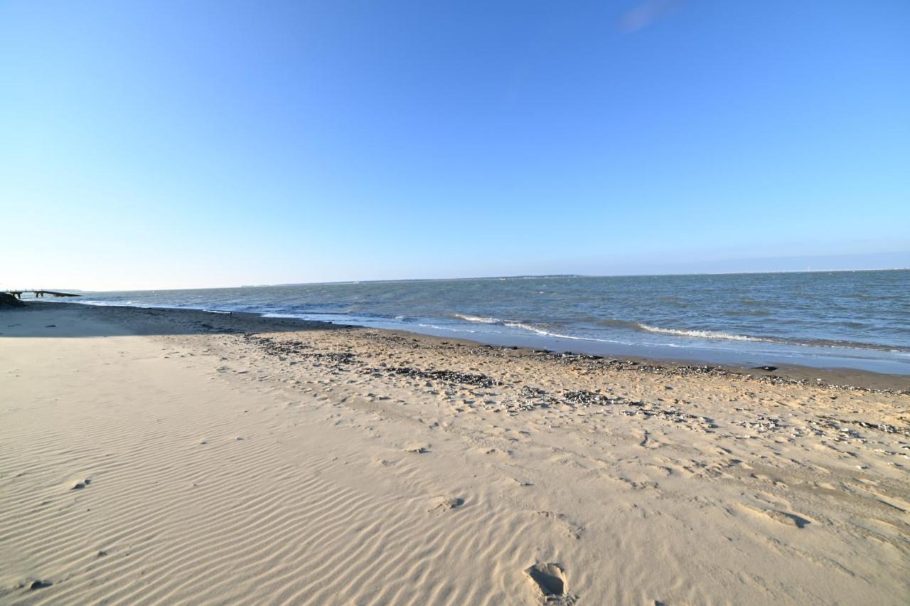 Gite 2 A 12 Personnes La Cote D'Argent Plage A Pied ลาทร็องบลาด ภายนอก รูปภาพ